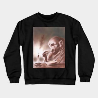 Soup (Sopa) Crewneck Sweatshirt